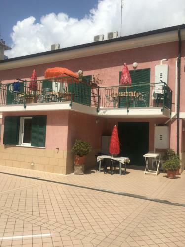 Apartamento Villamareblu