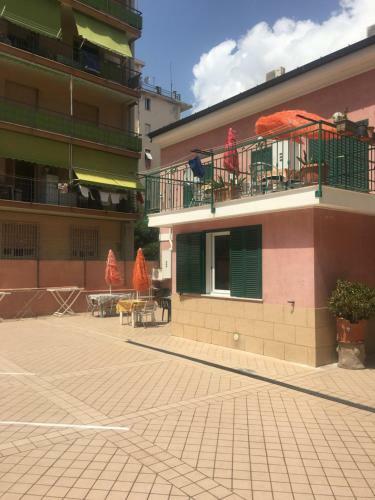 Apartamento Villamareblu