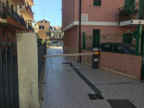 Apartamento Villamareblu