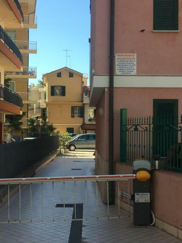Apartamento Villamareblu