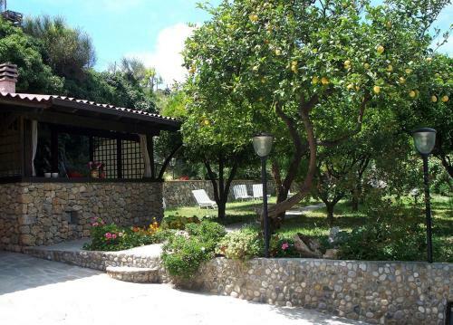 Bed & Breakfast La Tana Del Tasso Ventimiglia