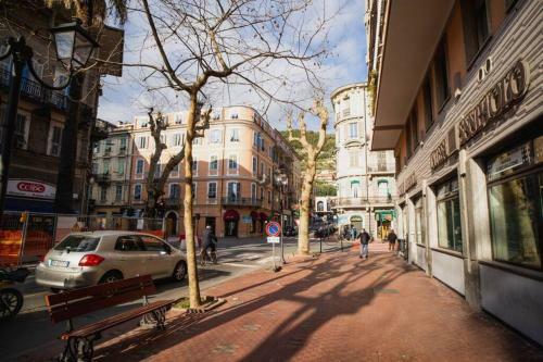 Apartamento Grand Central Ventimiglia - Wifi & Parking