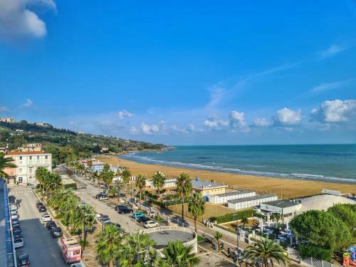 Apartamento Locanda Cuore Di Mare -1