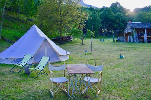 Agroturismo Countryrooms Valchiusella