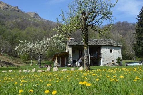 Agroturismo Countryrooms Valchiusella