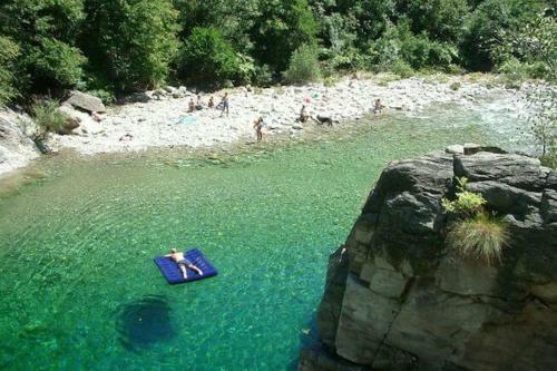 Agroturismo Countryrooms Valchiusella