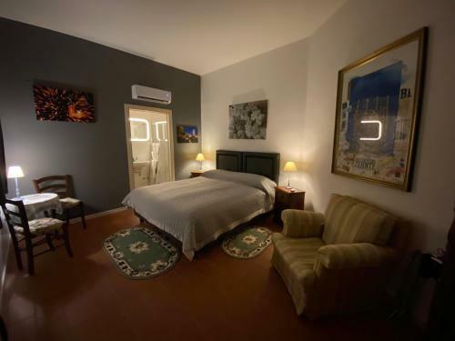 Bed & Breakfast Lenzi?s Bottega And Gallery Suites