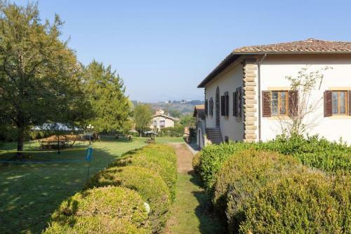 Villa Eugenia Tuscany