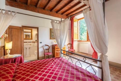 Villa Eugenia Tuscany