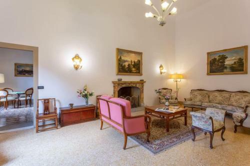Villa Eugenia Tuscany