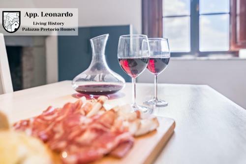 Apartamento Lh - Palazzopretoriohomes