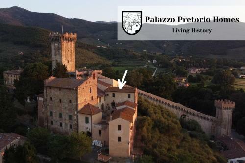 Apartamento Lh - Palazzopretoriohomes