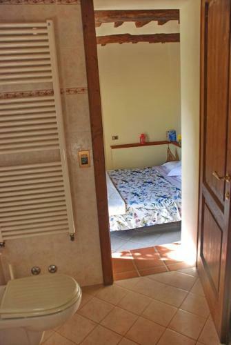Apartamento Casa Rurale Selvadolivo