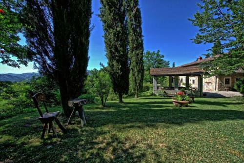 Villa Casale Giotto