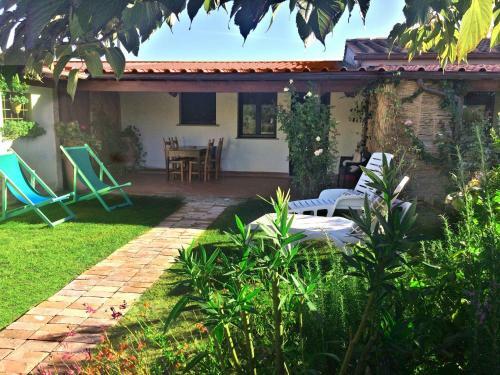 Villa Under The Tuscan Sun