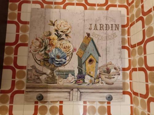 Bed & Breakfast La Maison Lilas