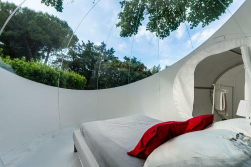 Bubble Room Under The Tuscan Stars Bubble