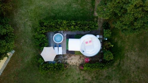 Bubble Room Under The Tuscan Stars Bubble