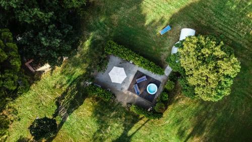 Bubble Room Under The Tuscan Stars Bubble