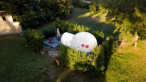 Bubble Room Under The Tuscan Stars Bubble