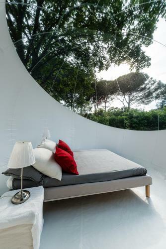 Bubble Room Under The Tuscan Stars Bubble