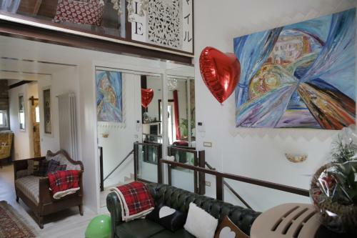 Apartamento Loft Giuly