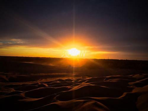 Dunhuang Manman International Desert Outdoor Campground