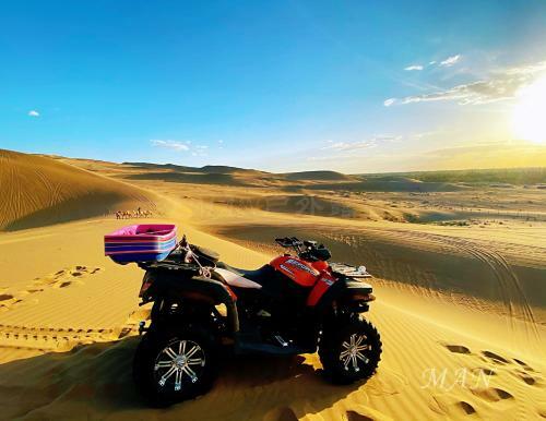 Dunhuang Manman International Desert Outdoor Campground