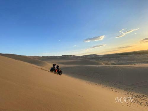 Dunhuang Manman International Desert Outdoor Campground