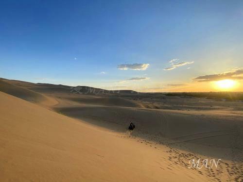 Dunhuang Manman International Desert Outdoor Campground