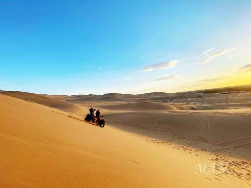 Dunhuang Manman International Desert Outdoor Campground