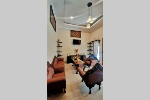 Ndalem Gendhis Villa