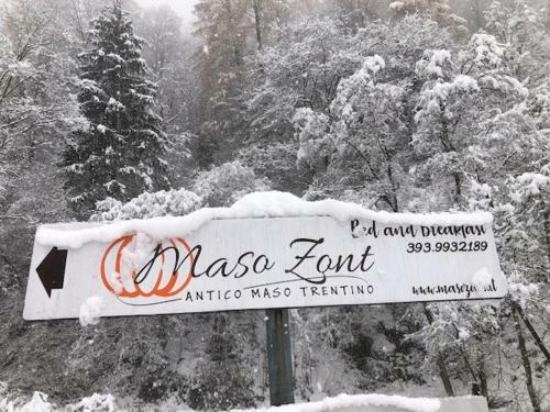 Bed & Breakfast Maso Zont