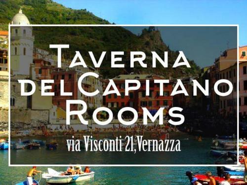 Hostal Taverna Del Capitano Rooms