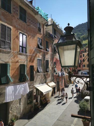 Vernazza Luxury Apartment