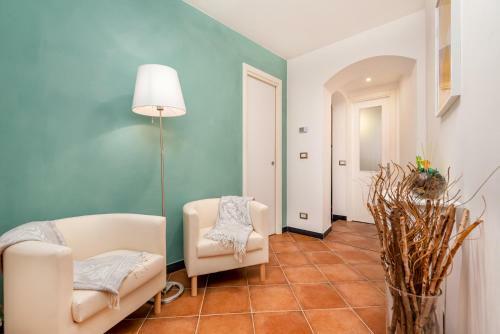 Apartamento Memorie Saline, Terre Marine