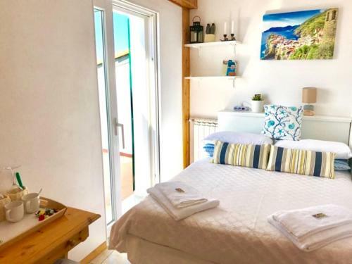 Hostal La Marinarooms Single Room With Private Sea View Terrace