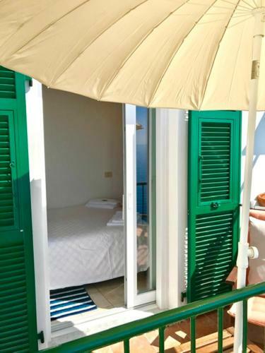 Hostal La Marinarooms Single Room With Private Sea View Terrace