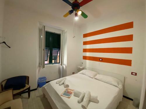 Hostal Porticciolo Rooms