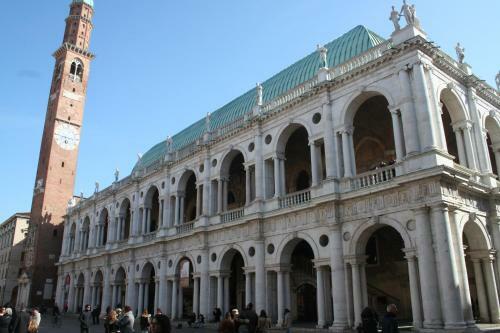 Apartamento Casa Palladio
