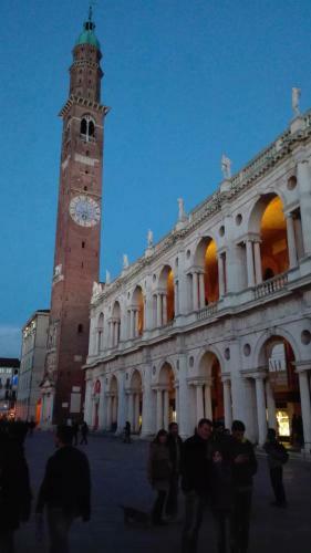 Apartamento Mini Contr� San Pietro