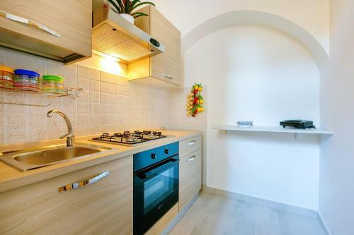 Apartamento Il Tiglio Cavo