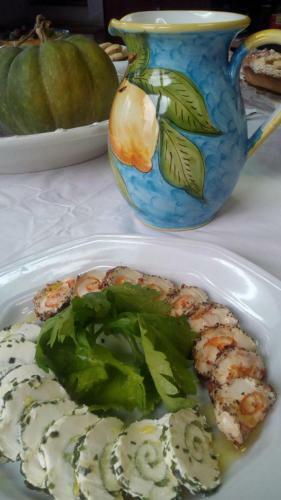 Agroturismo La Fusarella Villa Santoro