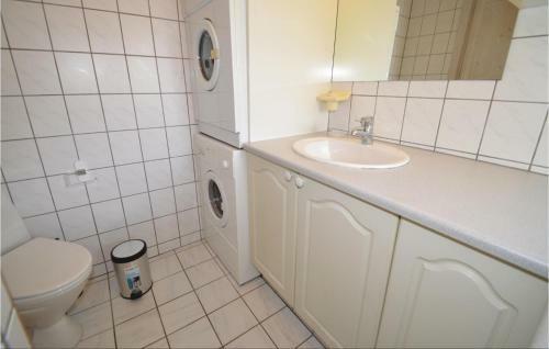 Holiday Home Gyvelstien Fjerritslev Denmark