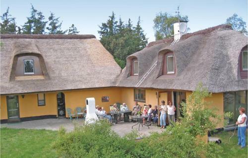 Holiday Home Gyvelstien Fjerritslev Denmark