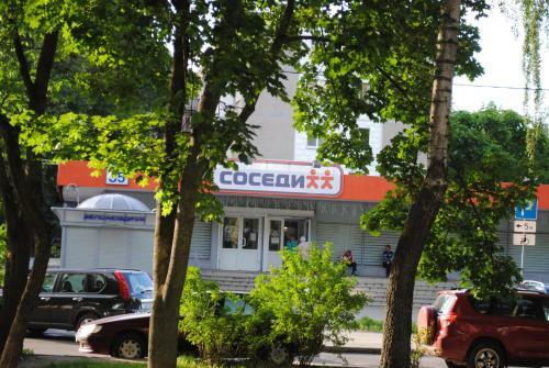 Apartamento Comfort Arenda Minsk 4