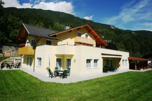 Apartamento Appartementhaus Goritschnig