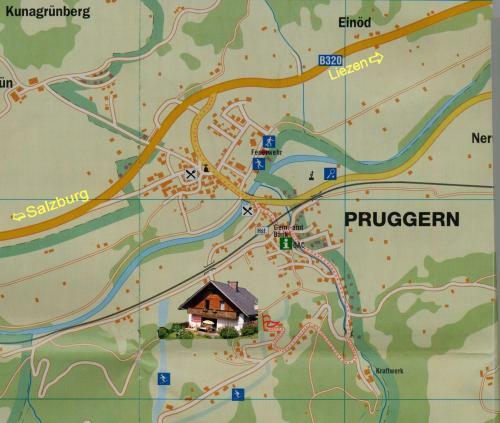 Apartamento Appartements Kofler
