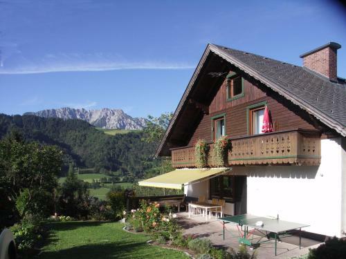 Apartamento Appartements Kofler