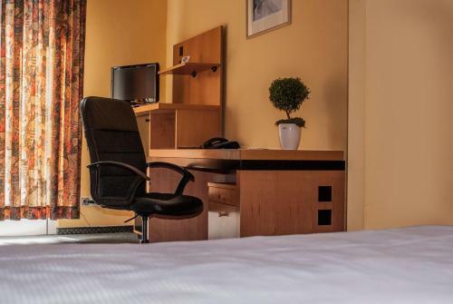 Hotel Plaza Suites R�sselsheim